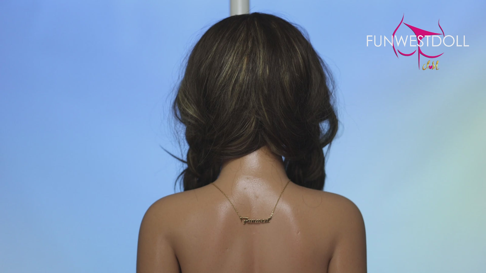 Jasmijn sekspop (FunWest Doll 160 cm E-cup #027S siliconen) EXPRESS