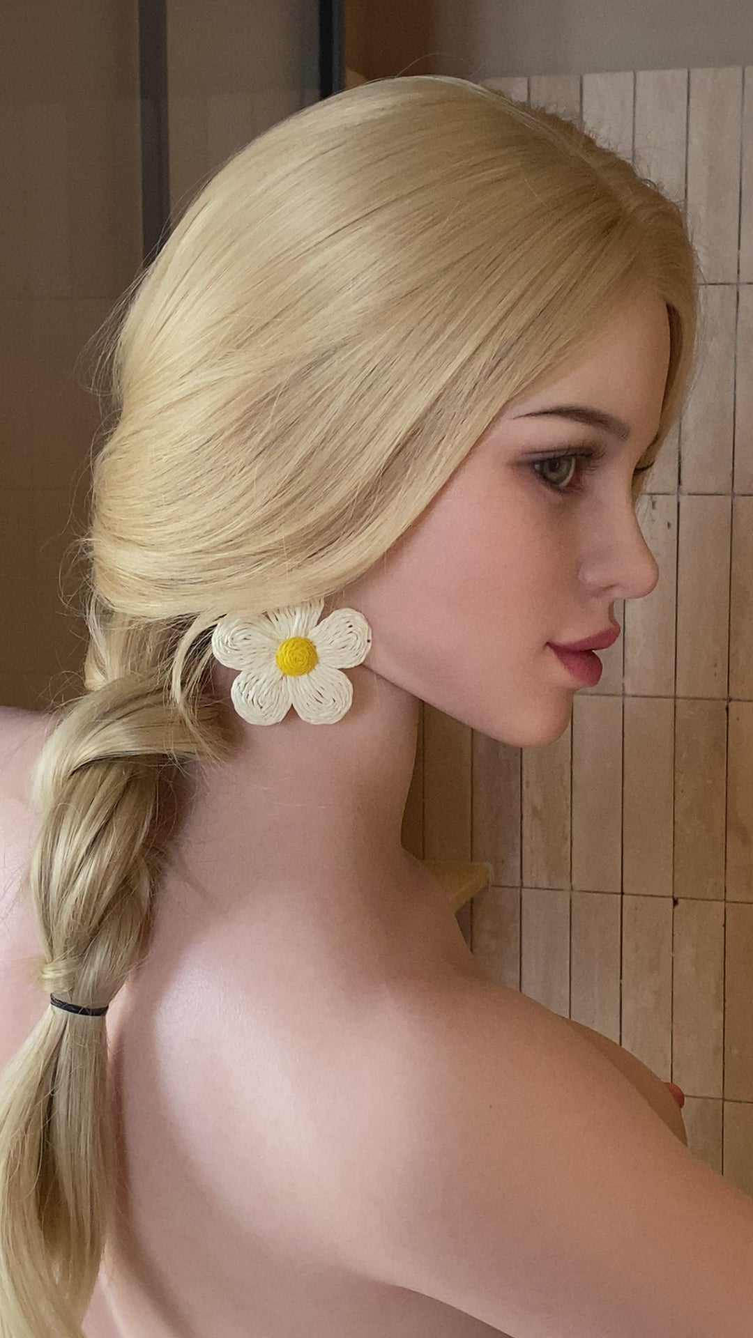 Hedy Sex doll (Starpery 164cm D-cup silicone)