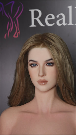 Adela sexpuppe (Real Lady 168cm e-cup R1 Silikon)