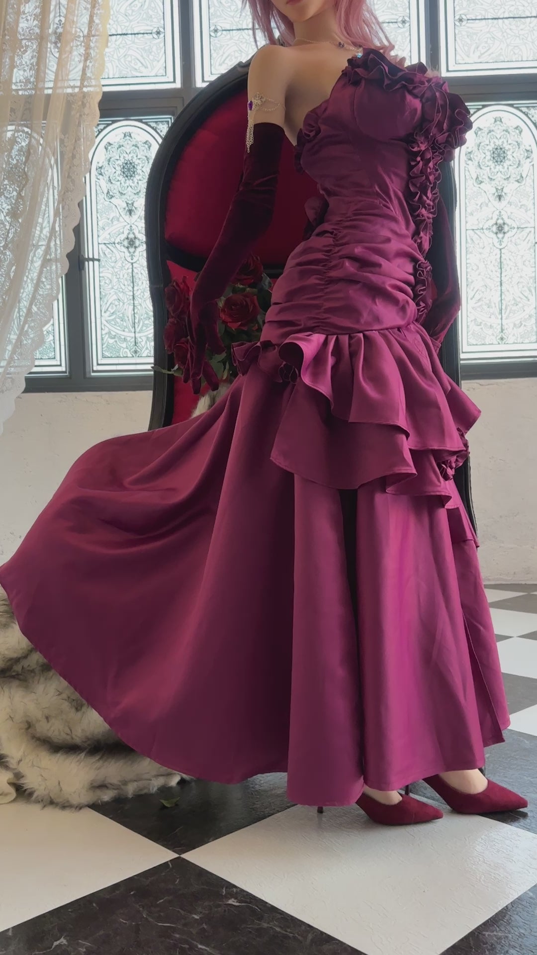 Lightning poupée sexuelle (Game Lady 171 cm (Coupe G No.19 Silicone)