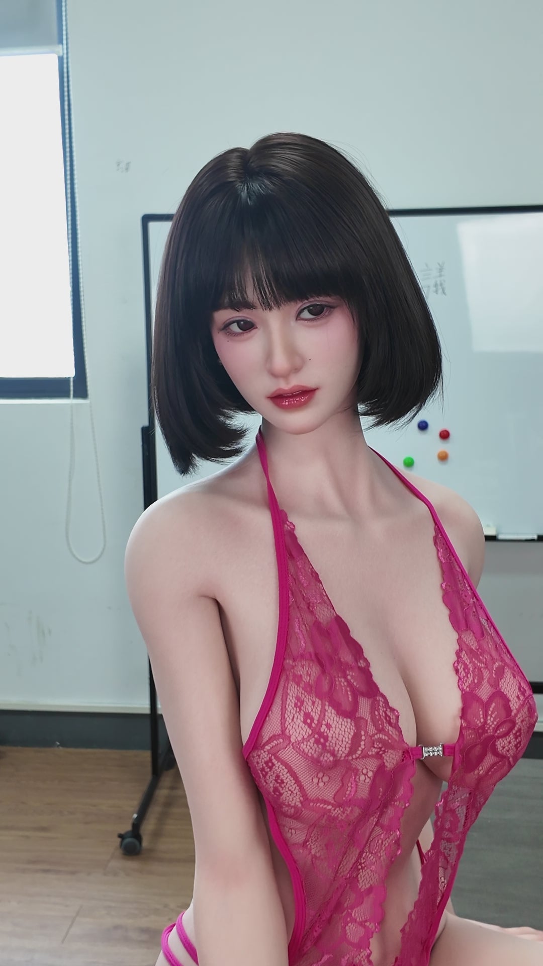 Shizukawa Yuri sexpuppe (TOP CYDOLL 168cm F-cup TPE+Silikon)