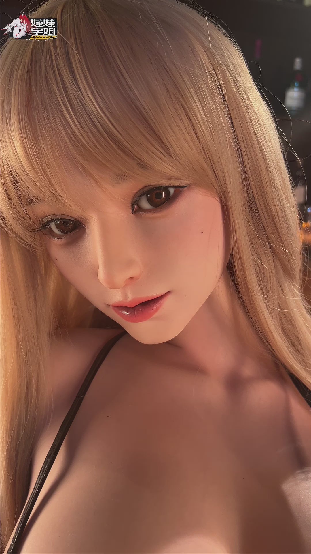 Lengyue sexpuppe (Puppe Senior 163cm e-cup #08 Silikon)