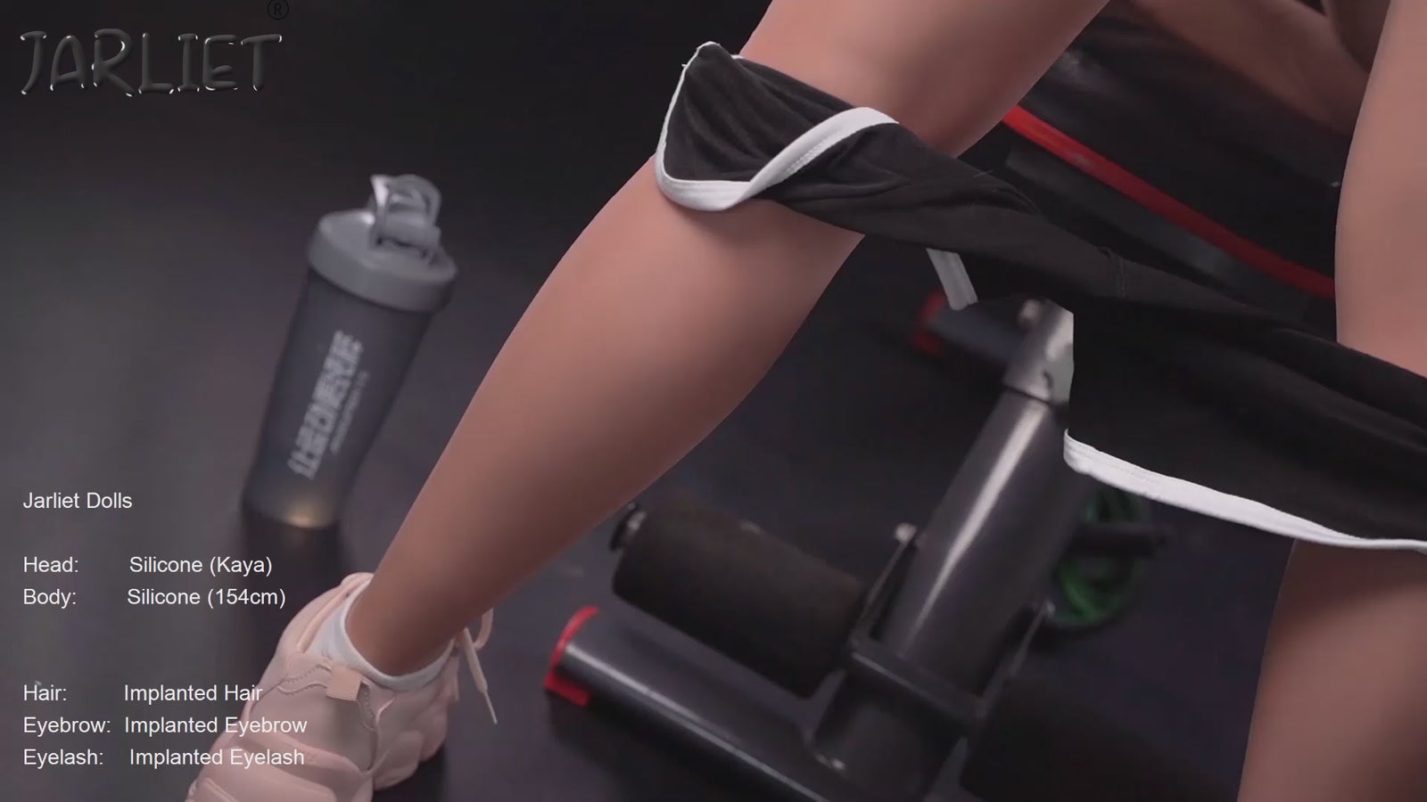 Kaya 1 Sex doll (Jarliet 154cm C-cup silicone)