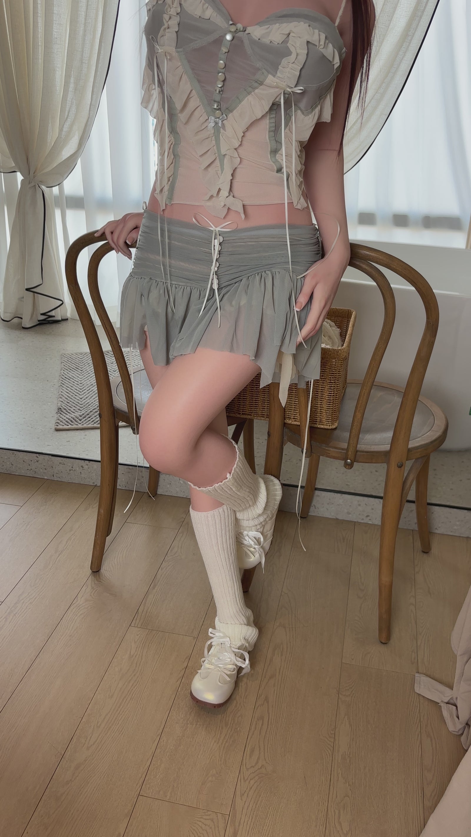 Keqing Qin poupée sexuelle (Starpery 171 cm bonnet D TPE+Silicone)