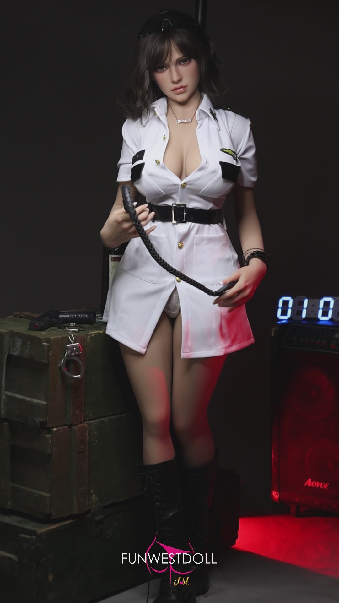 Bella sex pop (FunWest Doll 157cm G-Cup #037 TPE)