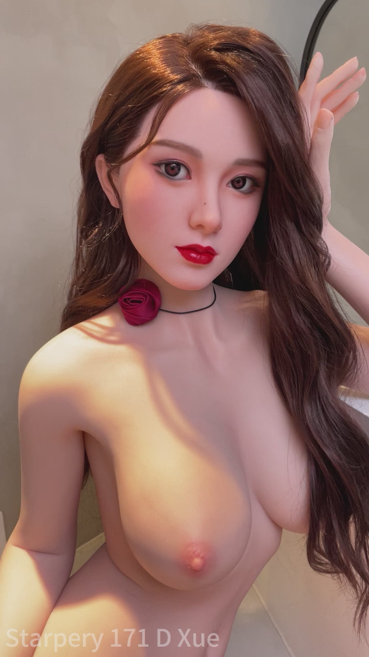 Xue Sex Doll (Starpery 171cm D-Kupa TPE+Silicone)