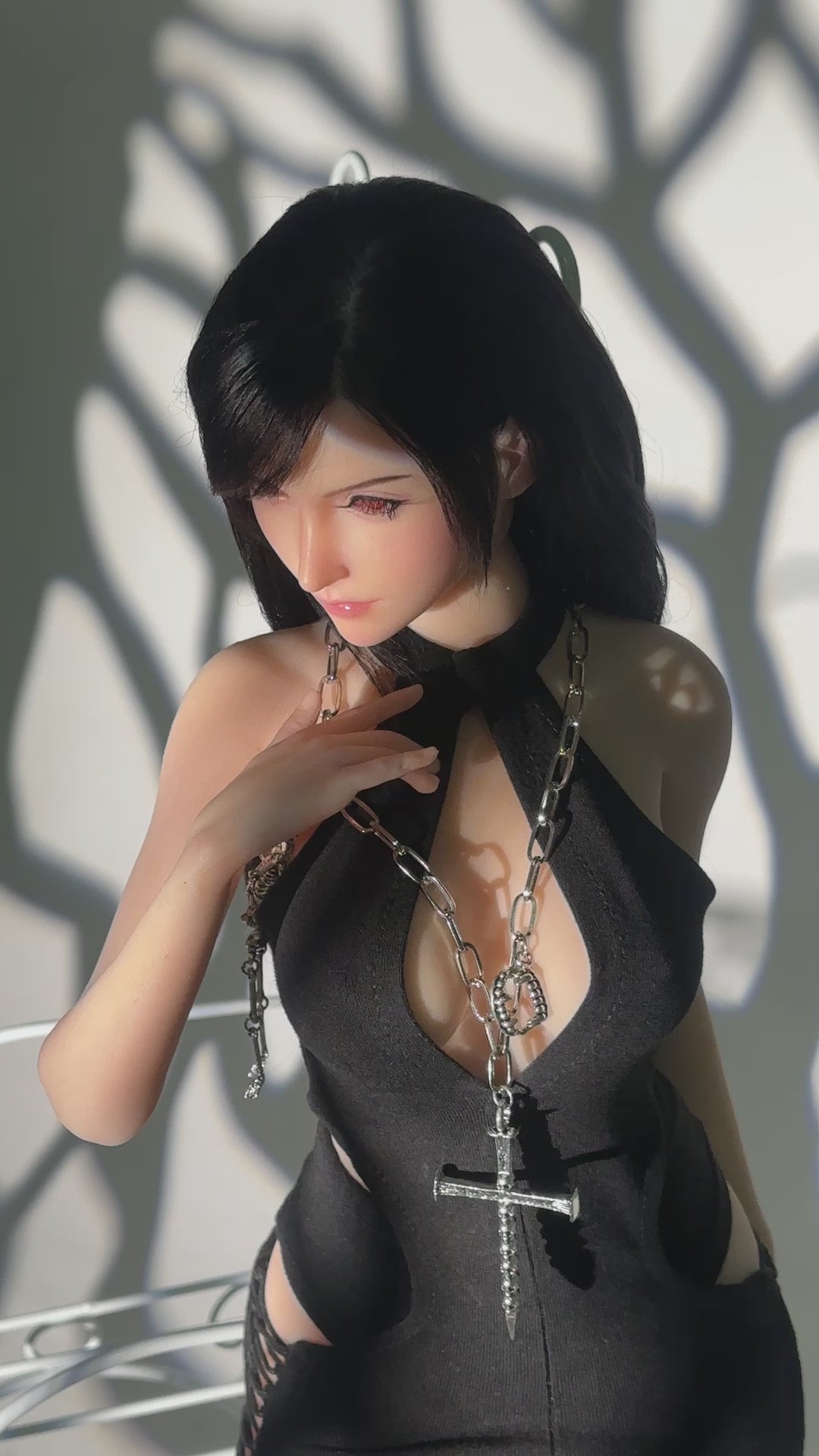 Tifa Mini (Game Lady 65cm E-cup No.03S silicone)