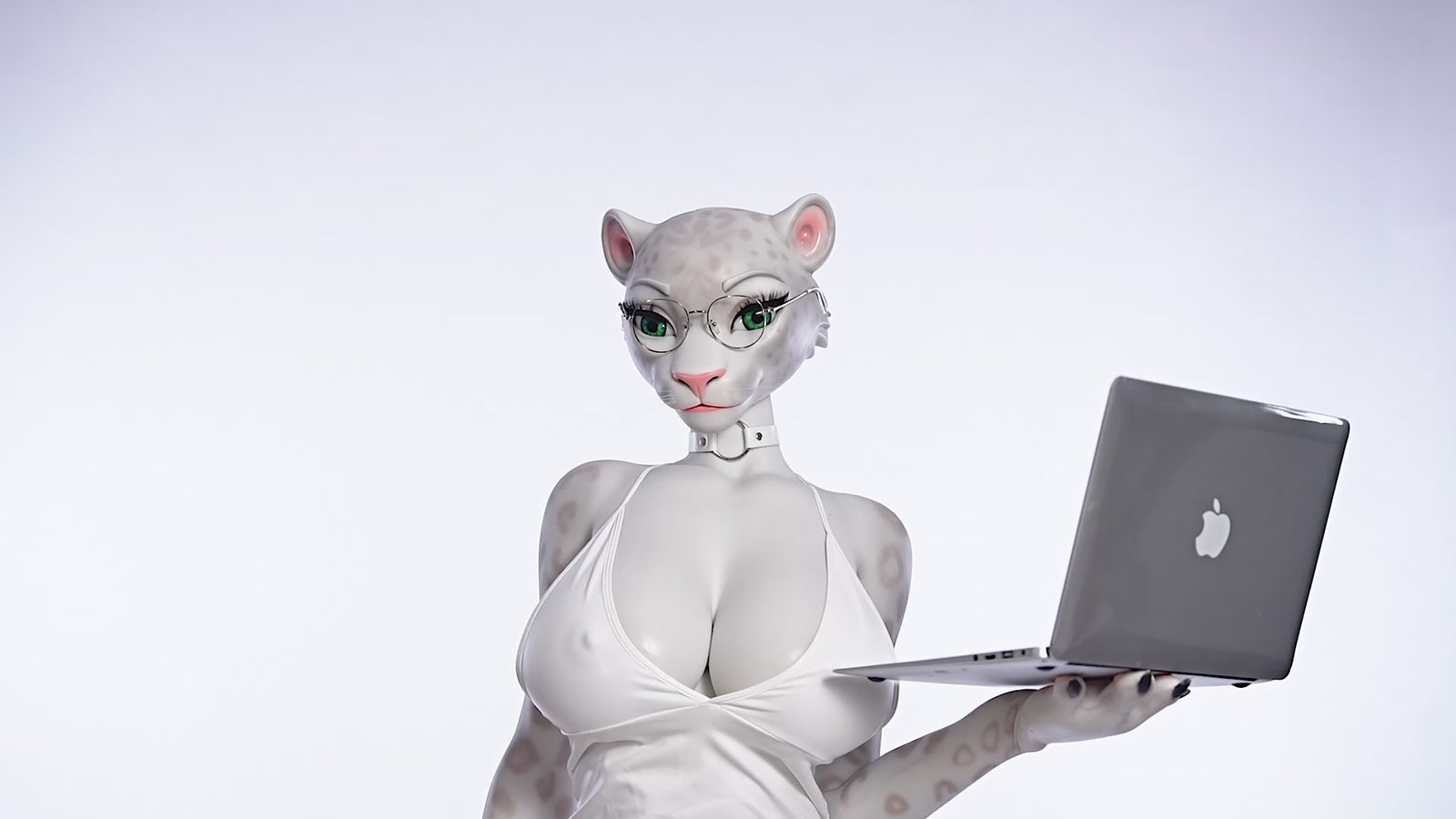 Velara Sexdocka (Moonvale Doll 165cm D-kupa Silikon)