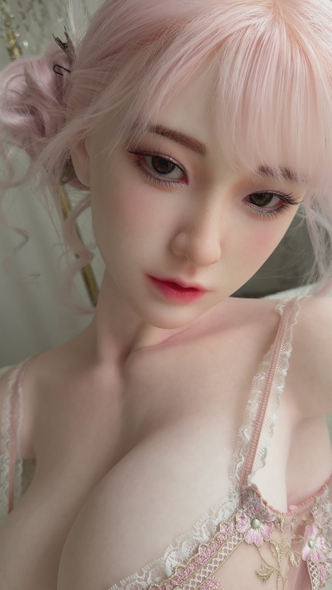 Mio Torso-sekspop (Starpery 85cm G-cup siliconen)