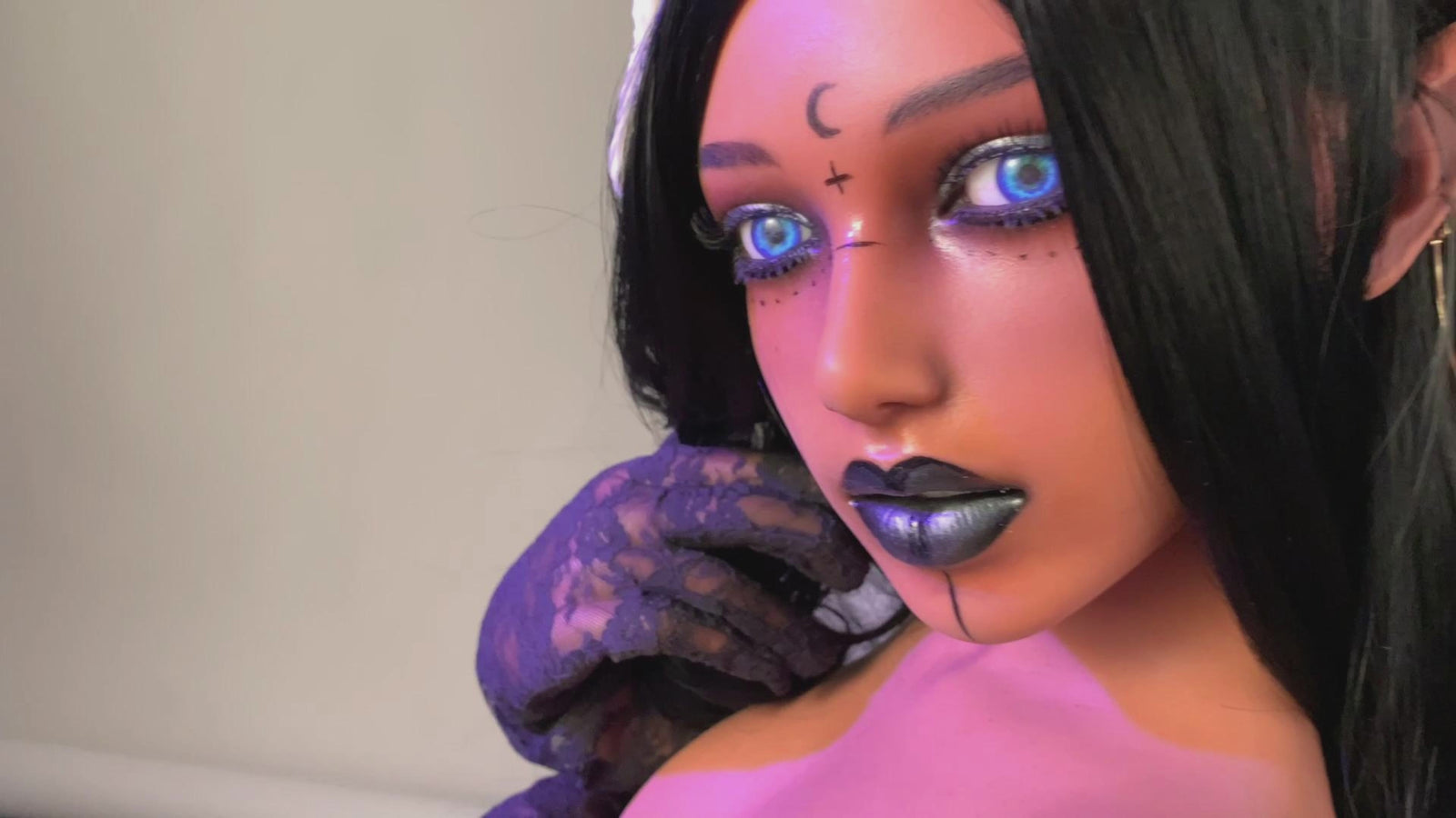 Olga sexpuppe (Climax Doll Ultra 160cm A-cup Silikon)