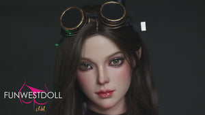 Lexie Sex doll (FunWest Doll 168cm d-cup #026S RST silicone)