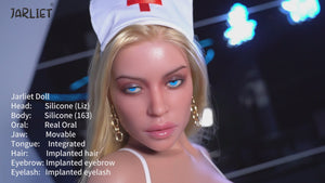 Liz sexpuppe (Jarliet 160 cm C-cup Silikon)