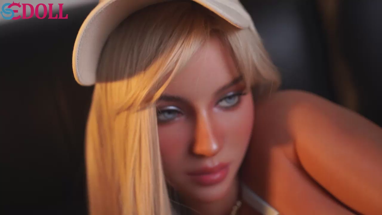 Cindy.D Sexdocka (SEDoll T155cm J-Kupa #136SC RST Silikon)