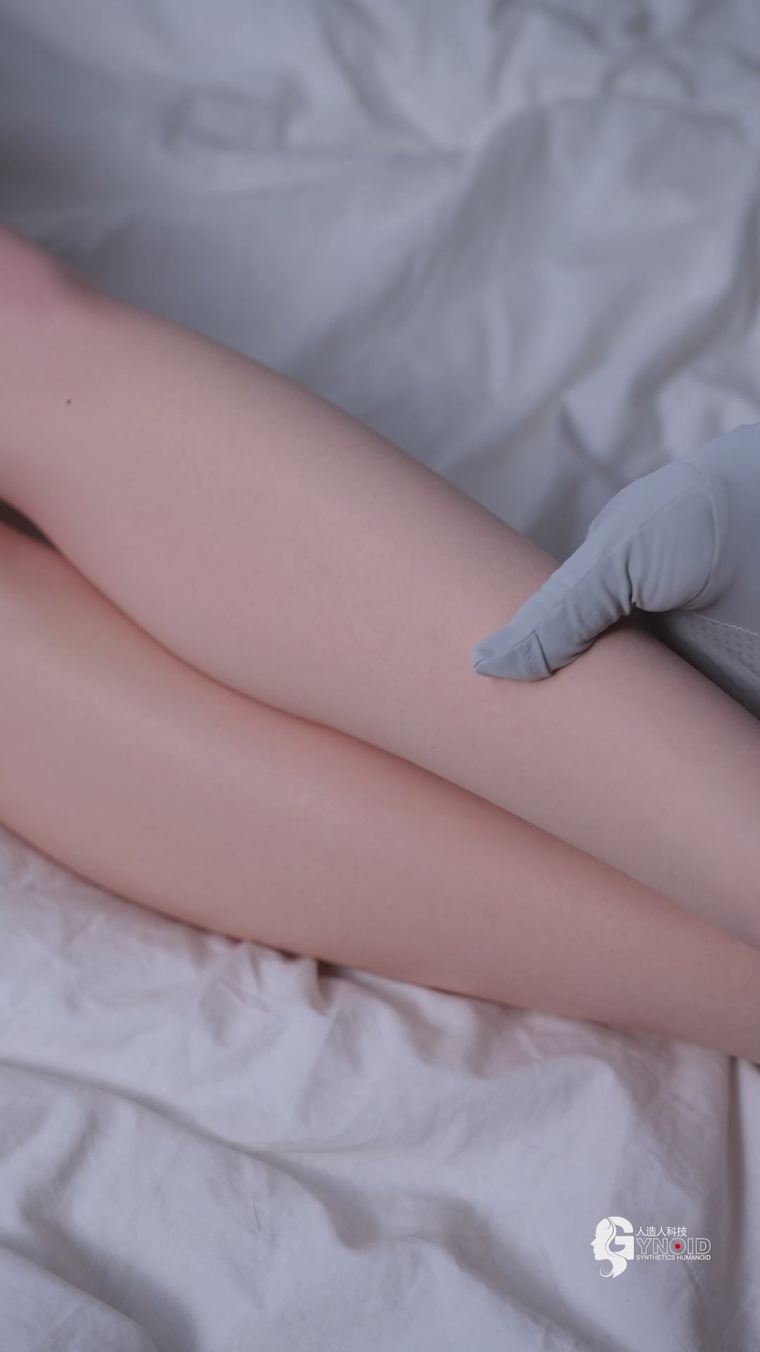 poupée sexuelle Gina Modèle 21 Deluxe (Gynoid Doll 164 cm F-Cup Silicone)