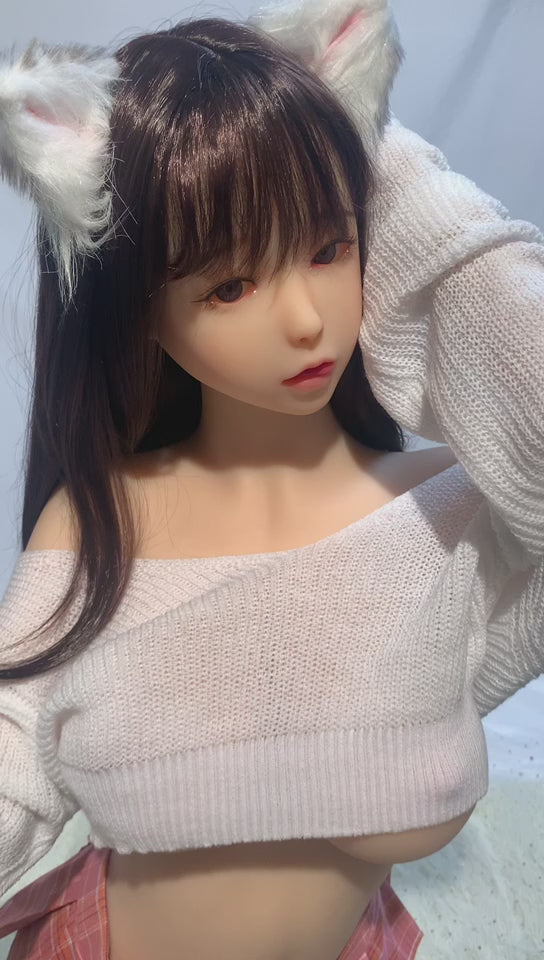 Miki-sekspop (YJL Doll 156 cm F-cup #66 TPE)