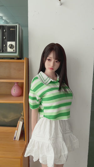Shuyu sex pop (TOP CYDOLL 157cm D-Kupa TPE+Silicone)