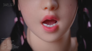 Zi sexpuppe (Jarliet 156 cm C-cup TPE+Silikon)
