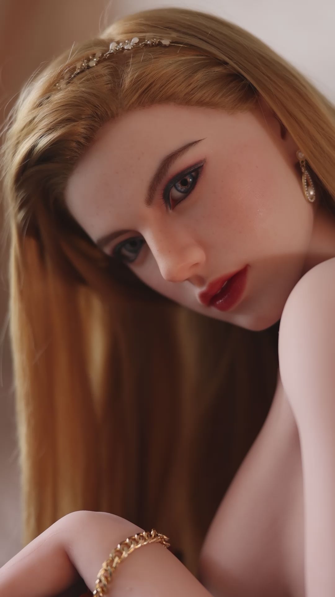 Mira-sekspop (Starpery 167cm E-cup TPE+Siliconen)