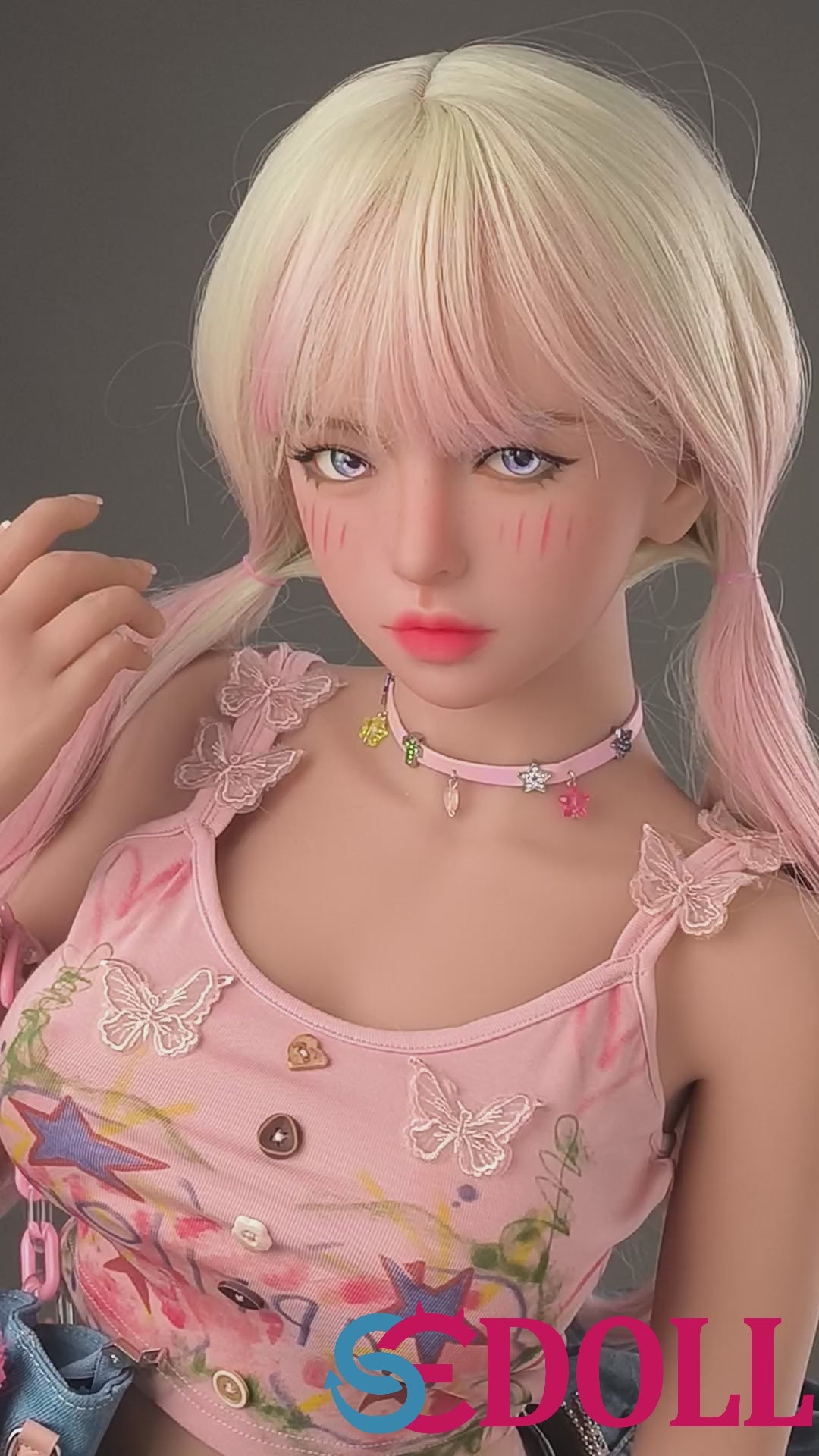 Mika.D Sekspop (SEDoll 153 cm F-cup #072 TPE)