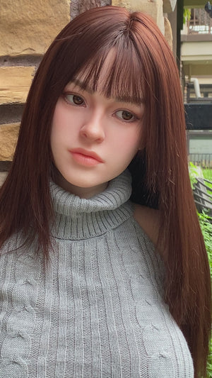 Chloe sexpuppe (Starpery 163 cm G-cup TPE+Silikon)