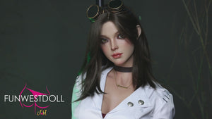 Lexie Sex doll (FunWest Doll 168cm d-cup #026S RST silicone)