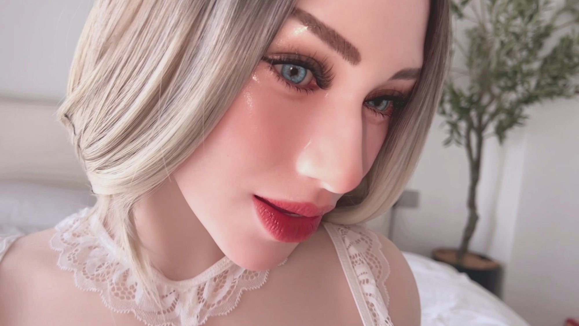 Ava sex pop (Climax Doll Pro 159cm J-Kupa TPE+Silicone)