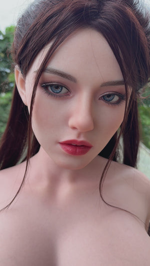 Natalia sexpuppe (Starpery 171 cm d-cup TPE+Silikon)
