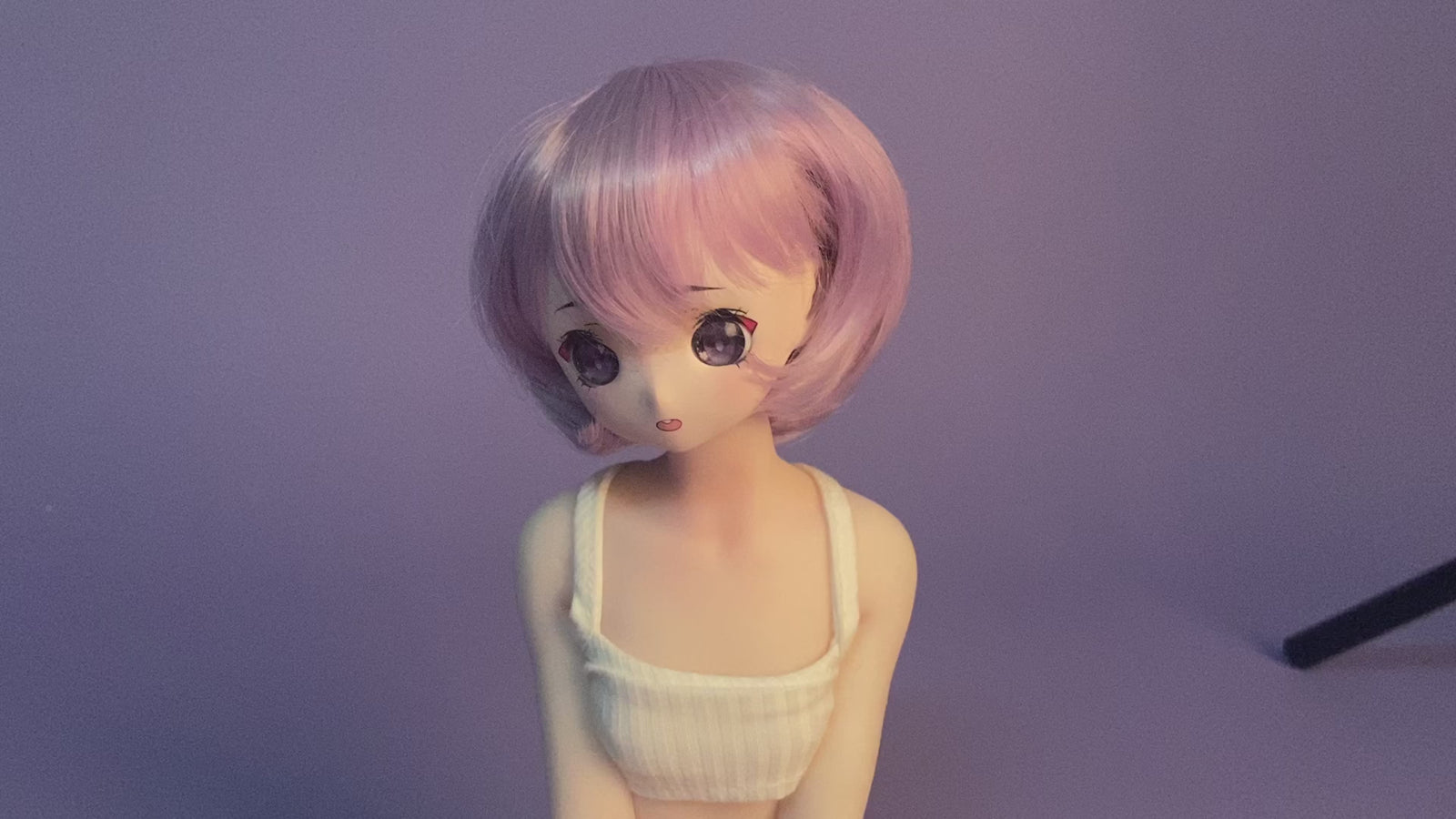 Eudora-sekspop (Climax Doll Mini 55cm A-cup siliconen)