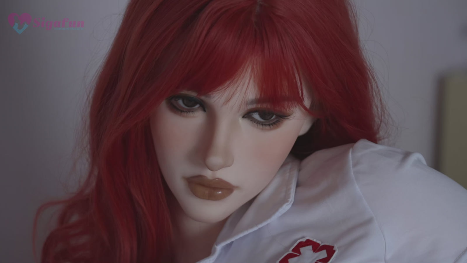 Cecily sekspop (Sigafun 164cm F-Cup #SG2 TPE+siliconen) EXPRESS