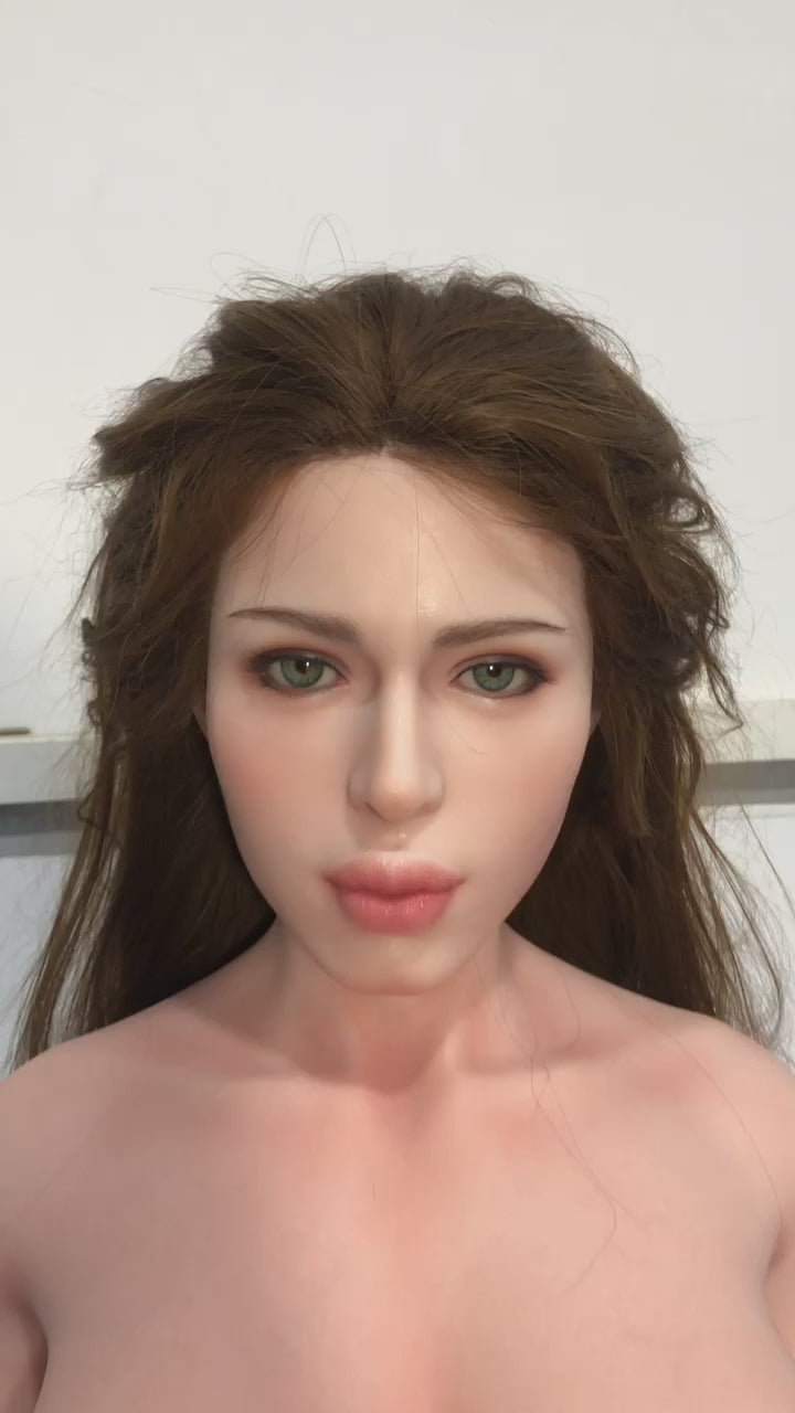 Zoey Sex doll (Starpery 171cm D-cup TPE+silicone)