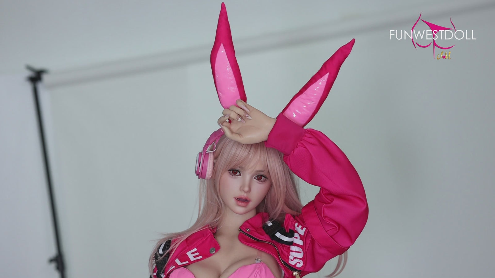 Lilie sexpuppe (FunWest Doll 157cm G-cup #036SJ RST Silikon)