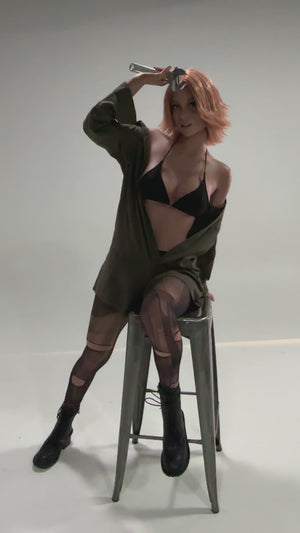 Valerie Sex Doll (Zelex 170 cm C-CUP GE02-1 Siliconen)