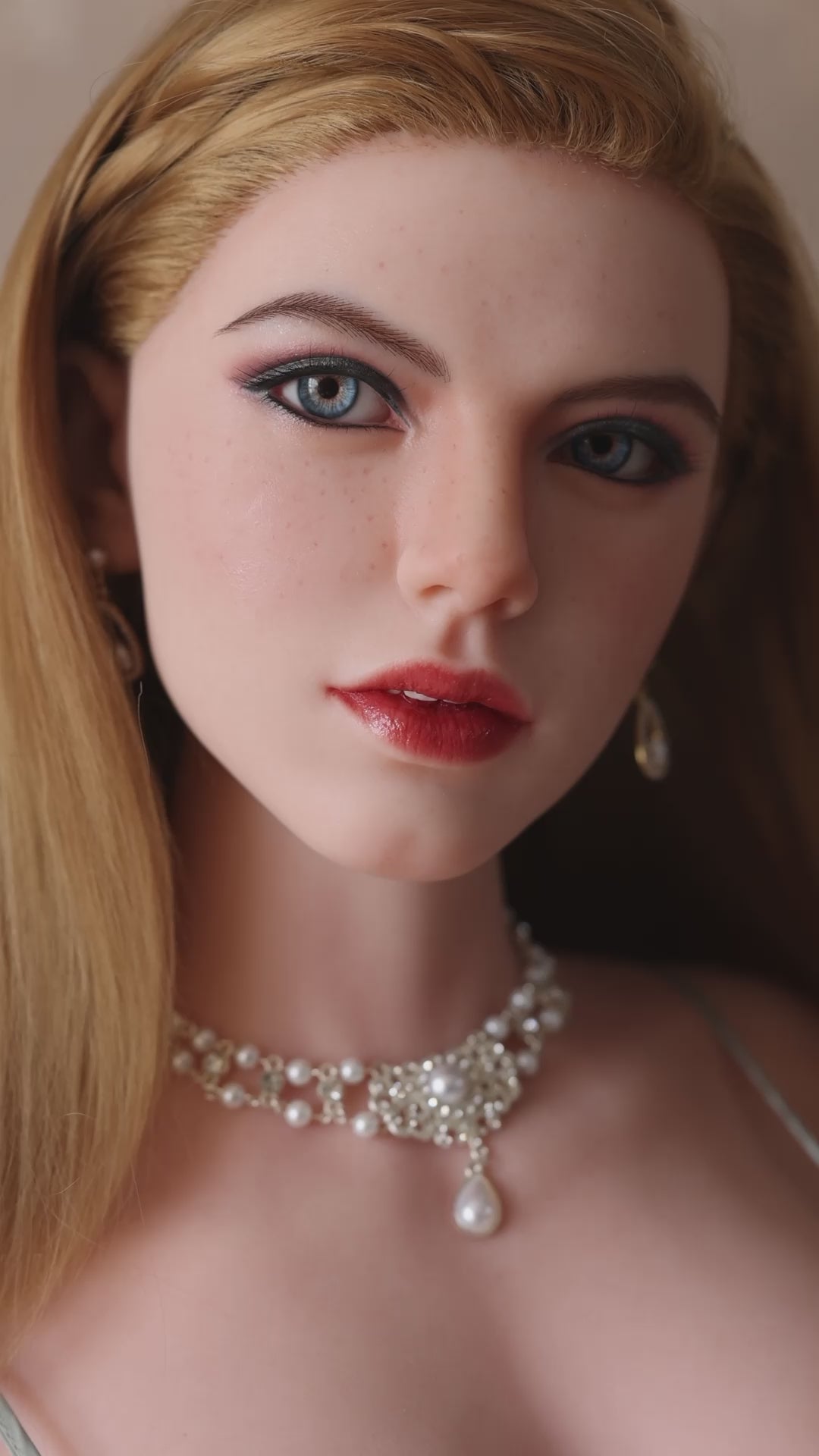 Mira-sekspop (Starpery 167cm E-cup TPE+Siliconen)