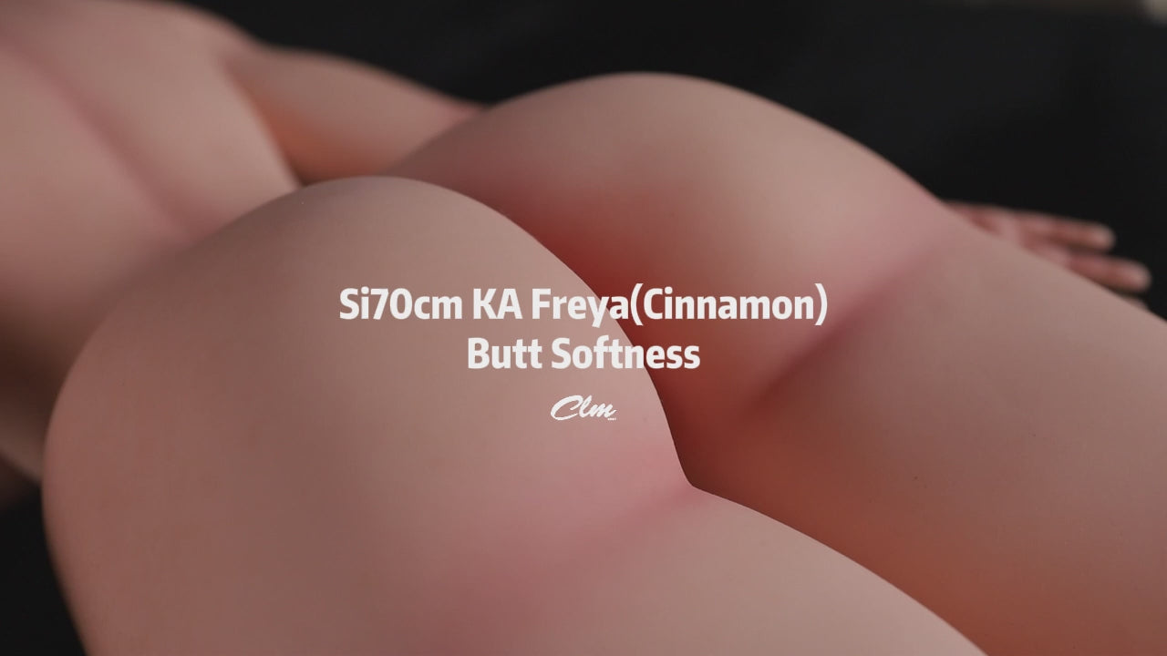 Cammy-sekspop (Climax Doll Mini 70cm D-cup siliconen)