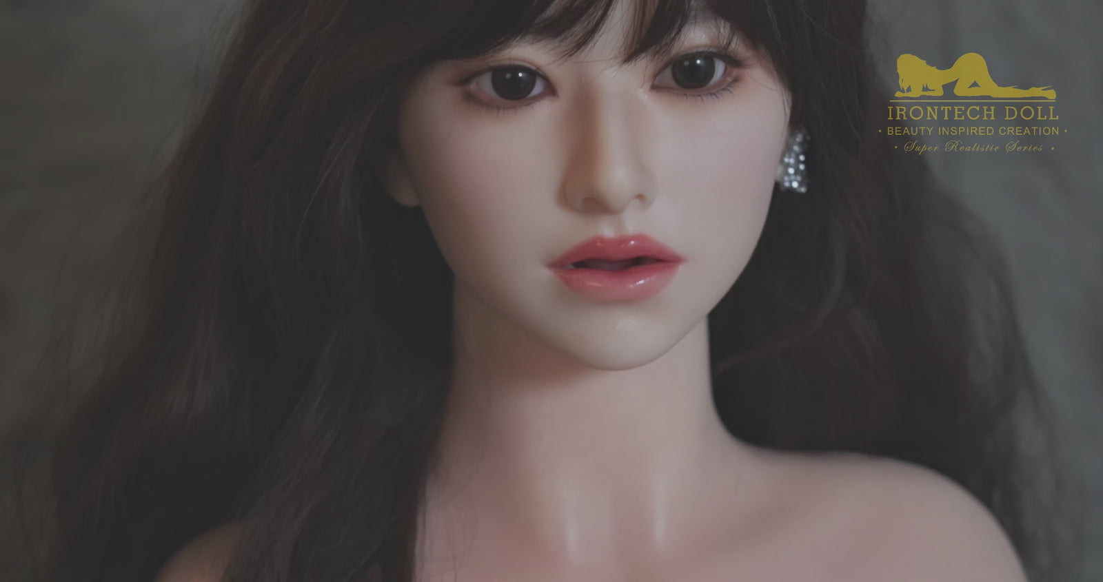 Sasha sekspop (Irontech Doll 165 cm F-cup T5-1 siliconen)