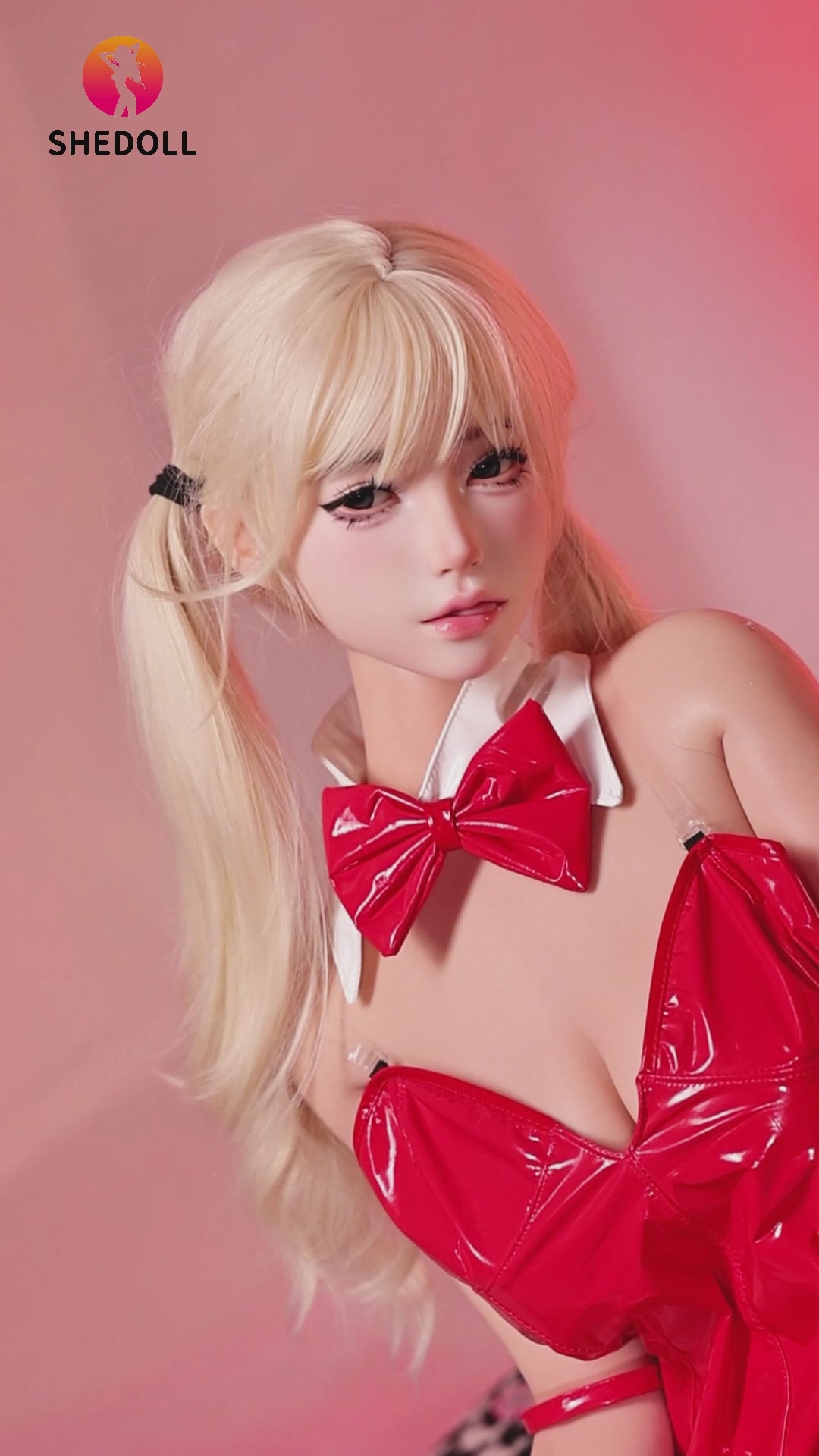 Lina sexpuppe (SHEDOLL 156cm E-cup #SH212 2.0 Silikon)