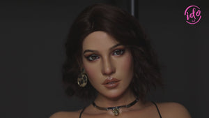 Alessia Sex Doll (Idodoll 167cm F-Cup #Id2 Silicone)