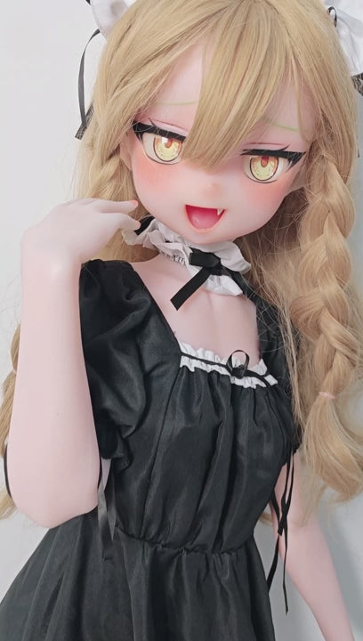 Momoi Nozomi sekspop (Elsa Babe 125 cm AHR026 siliconen)