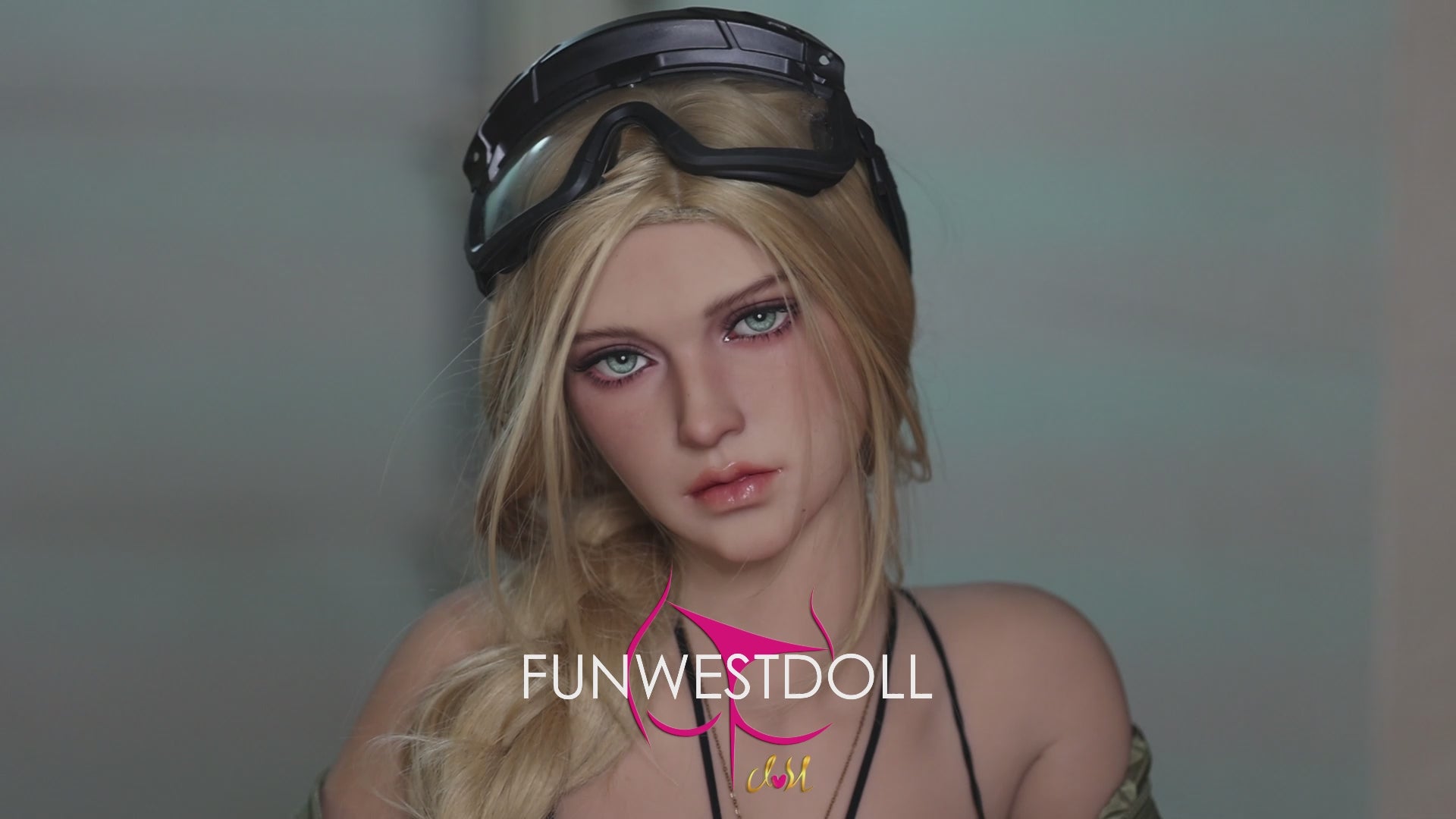 Bella sex pop (FunWest Doll 162cm f-cup #037 tpe)