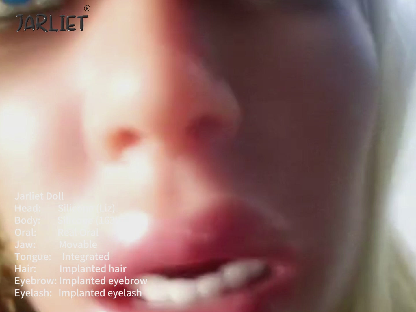 Liz sexpuppe (Jarliet 160 cm C-cup Silikon)