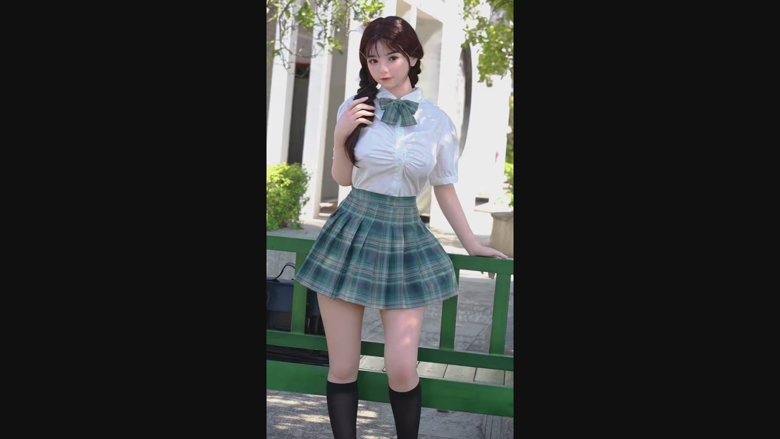 Cheng Hong sexpuppe (YJL Doll 155cm C-cup #893 TPE+Silikon) EXPRESS