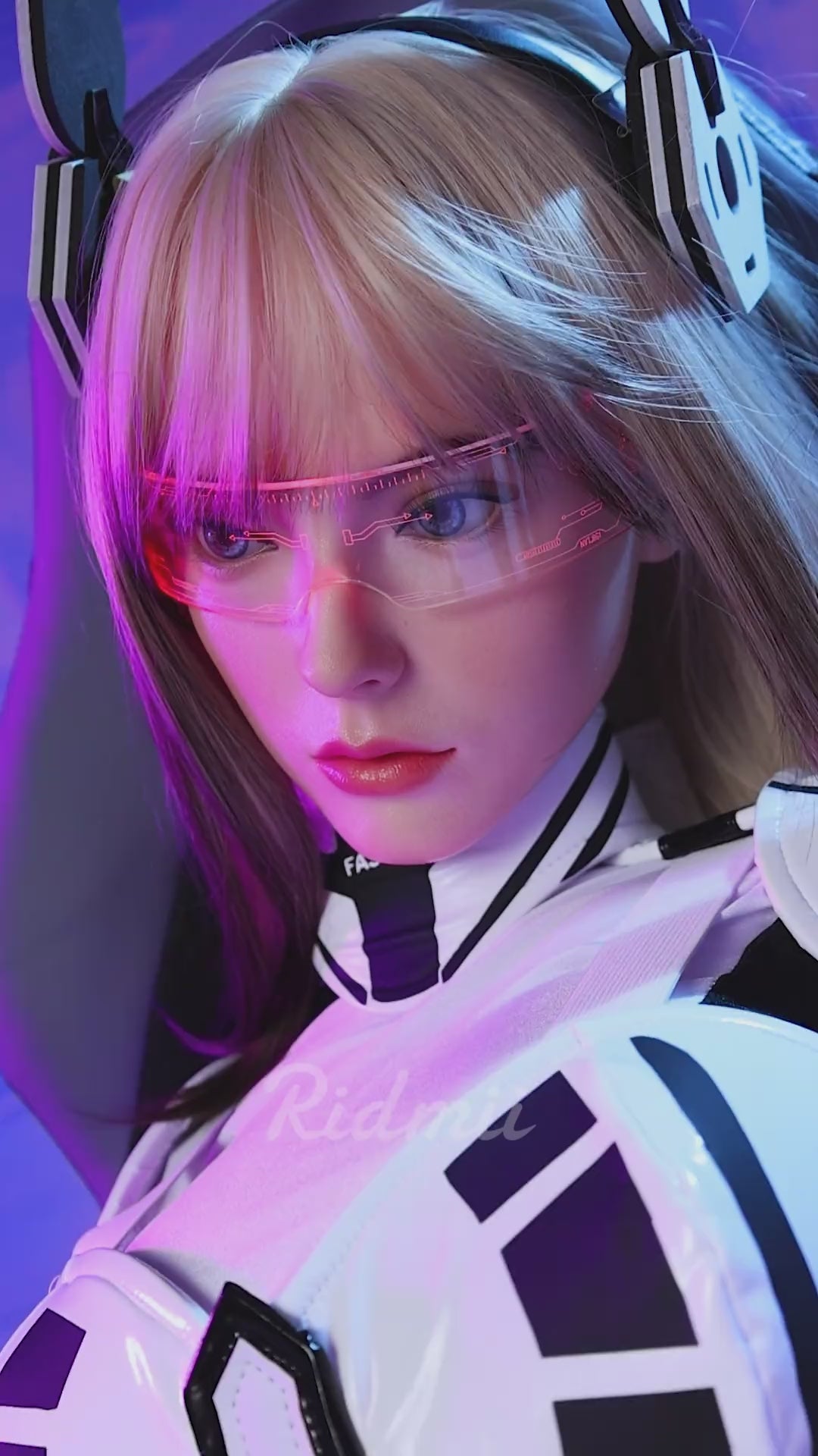 Tenor Robot KI sexpuppe (Ridmii Doll 163cm C-cup Silikon)