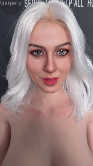 Lidiya sexpuppe (Starpery 148cm J-cup TPE+Silikon)