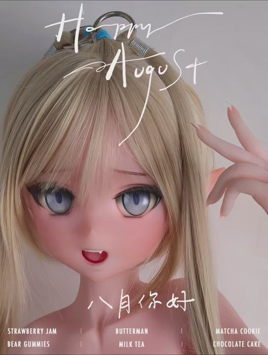 Mizuki Risa Sex doll (Elsa Babe 148cm RAD021 silicone)