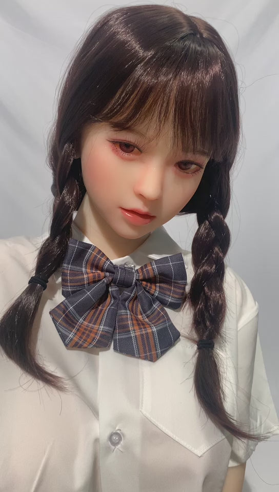 Tenzin Sex Doll (YJL Doll 156cm F-Cup Silicone)
