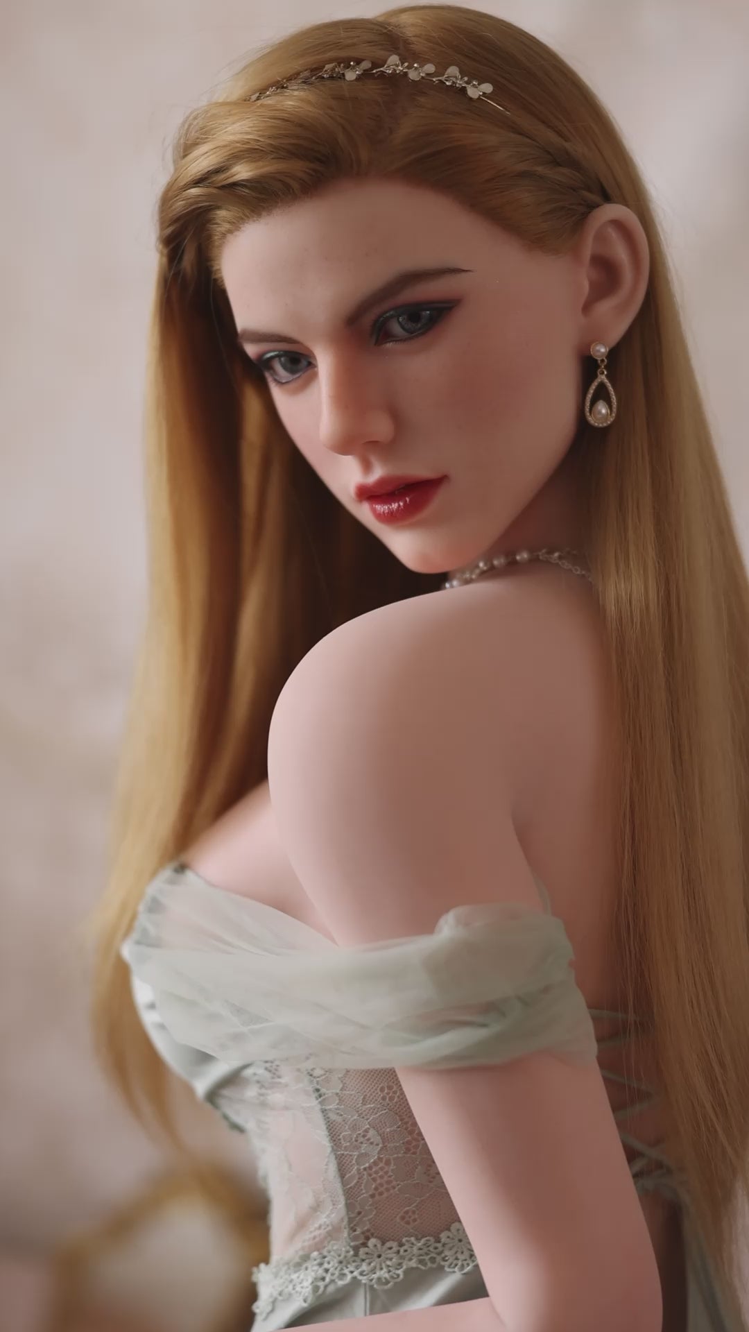 Mira-sekspop (Starpery 167cm E-cup TPE+Siliconen)