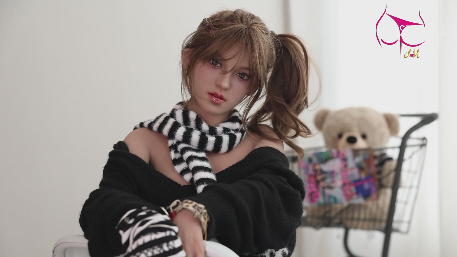 Clara sexpuppe (FunWest Doll 163cm G-cup #050 TPE)