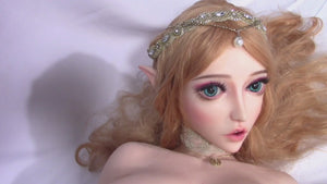 Suzuki Chihiro Sex Doll (Elsa Babe 150 cm HB025 Silicone)