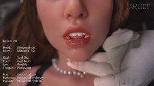 Eins sexpuppe (Jarliet 165 cm C-cup Silikon)