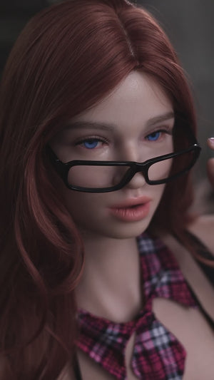 Maple Sex doll (Galatea Doll 167cm d-cup #043 silicone)